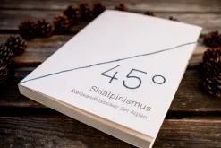 45° - Skialpinismus: Steilwandklassiker der Alpen-Mountain Moments Discount