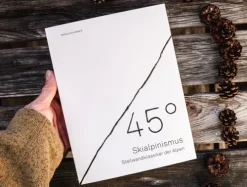 45° - Skialpinismus: Steilwandklassiker der Alpen-Mountain Moments Discount
