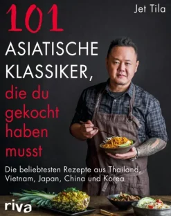 riva Verlag 101 asiatische Klassiker, die du gekocht haben musst Discount