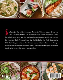 riva Verlag 101 asiatische Klassiker, die du gekocht haben musst Discount
