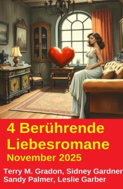 Uksak E-Books 4 Berührende Liebesromane November 2025 New
