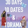 30 Days, 10 Dates & 1 Drama-FISCHER Sauerländer Clearance