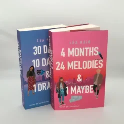 30 Days, 10 Dates & 1 Drama-FISCHER Sauerländer Clearance