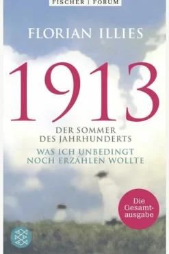 1913. Die Gesamtausgabe-FISCHER Taschenbuch Outlet