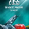 2055: Die Rache des Wanderers-BoD - Books on Demand Best