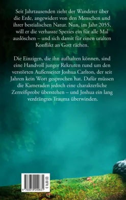 2055: Die Rache des Wanderers-BoD - Books on Demand Best