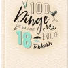 Groh Verlag 100 Dinge, die man mit 18 endlich tun kann New