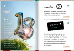 Groh Verlag 100 Dinge, die man mit 18 endlich tun kann New