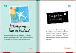 Groh Verlag 100 Dinge, die man mit 18 endlich tun kann New