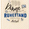 100 Dinge, für die man im Ruhestand endlich Zeit hat-Groh Verlag Hot