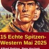 Uksak E-Books 15 Echte Spitzen-Western Mai 2025 Online