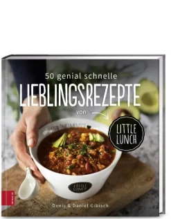 50 genial schnelle Lieblingsrezepte von Little Lunch-ZS - ein Verlag der Edel Verlagsgruppe Hot
