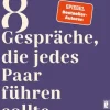 Ullstein Taschenbuchvlg. 8 Gespräche, die jedes Paar führen sollte ... Online