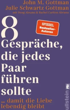 Ullstein Taschenbuchvlg. 8 Gespräche, die jedes Paar führen sollte ... Online