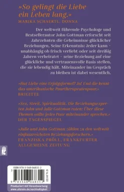 Ullstein Taschenbuchvlg. 8 Gespräche, die jedes Paar führen sollte ... Online