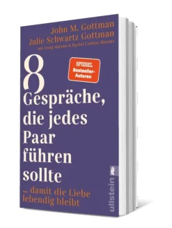 Ullstein Taschenbuchvlg. 8 Gespräche, die jedes Paar führen sollte ... Online