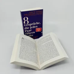 Ullstein Taschenbuchvlg. 8 Gespräche, die jedes Paar führen sollte ... Online