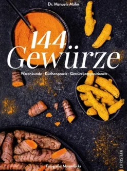144 Gewürze-Christian Verlag GmbH Sale