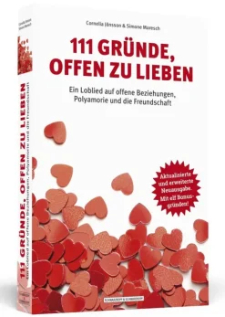 Schwarzkopf + Schwarzkopf 111 Gründe, offen zu lieben Hot