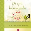Magdalenen-Verlag GmbH 24 gute Wünsche - Als kleiner Dank Discount