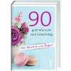 90 gute Wünsche zum Geburtstag-St. Benno Verlag GmbH Sale
