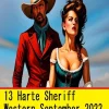 Uksak E-Books 13 Harte Sheriff Western September 2023 New