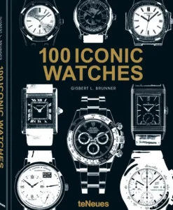teNeues Verlag GmbH 100 Iconic Watches