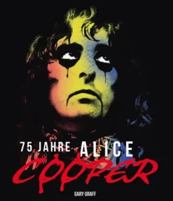 75 Jahre Alice Cooper-Hannibal Verlag