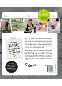 Wild, C.T. Verlag 10 JAHRE MIXGENUSS - Das große Jubiläumsbuch Outlet