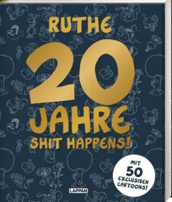 20 Jahre Shit happens!-Lappan Verlag Best