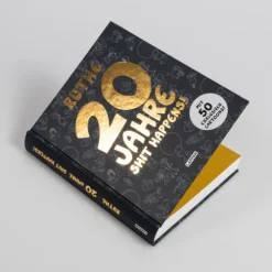20 Jahre Shit happens!-Lappan Verlag Best