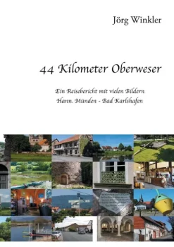 44 Kilometer Oberweser-BoD - Books on Demand Sale