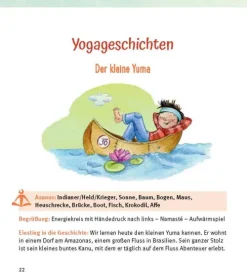 Don Bosco Medien GmbH 12 Kinderyoga-Mitmachgeschichten Online