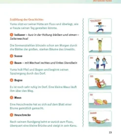 Don Bosco Medien GmbH 12 Kinderyoga-Mitmachgeschichten Online