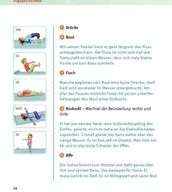 Don Bosco Medien GmbH 12 Kinderyoga-Mitmachgeschichten Online