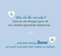 Groh Verlag 100 liebe Wünsche von mir für dich Online