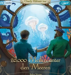 cbj audio 20.000 Meilen unter den Meeren New