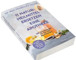 Knaur MensSana TB 11 Naturheilmittel ersetzen eine Apotheke Sale