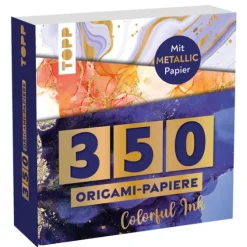 350 Origami Block Colorful Ink-frechverlag GmbH Hot
