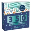 350 Origami-Papiere - Muster-Mix-frechverlag GmbH New