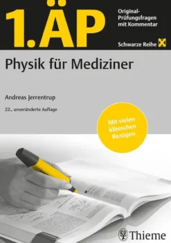 Georg Thieme Verlag 1. ÄP Physik für Mediziner Best