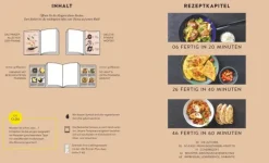 Graefe und Unzer Verlag 1 Pfanne - 50 Rezepte Hot