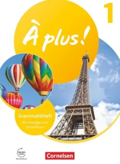 Cornelsen Verlag GmbH À plus ! 1 Neubearbeitung - Frz. als 1. und 2. Fremdsprache Clearance