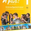 À plus! Band 1: 6. Jahrgangsstufe - Bayern - Schulaufgabentrainer mit Lösungen online-Cornelsen Verlag GmbH