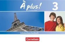 Cornelsen Verlag GmbH À plus! Nouvelle édition. Band 3. Vokabeltaschenbuch Outlet