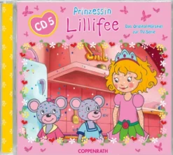 Sony Music Entertainment Germany GmbH / München 05: Prinzessin Lillifee-Das Hörspiel Zur TV-Serie