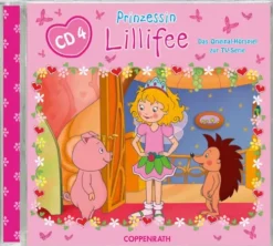 04: Prinzessin Lillifee-Das Hörspiel Zur TV-Serie-Sony Music Entertainment Germany GmbH / München Discount