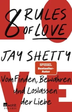 Rowohlt Taschenbuch 8 Rules of Love New