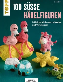 TOPP 100 süße Häkelfiguren