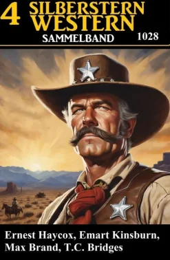 4 Silberstern Western Sammelband 1028-Uksak E-Books Best